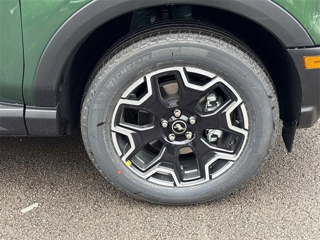 New 2025 Ford Bronco Sport Outer Banks w/ Outer Banks Tech Package+ image 9