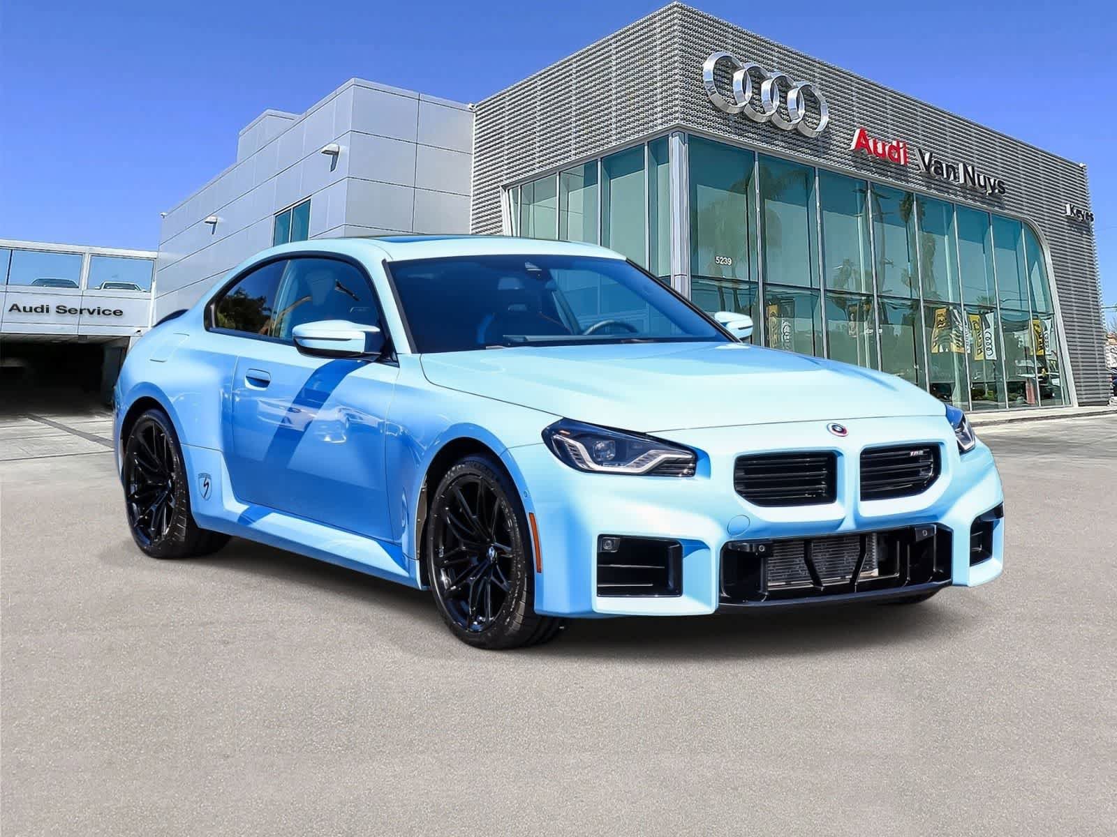Used 2024 BMW M2 w/ Lighting Package RWD image 5