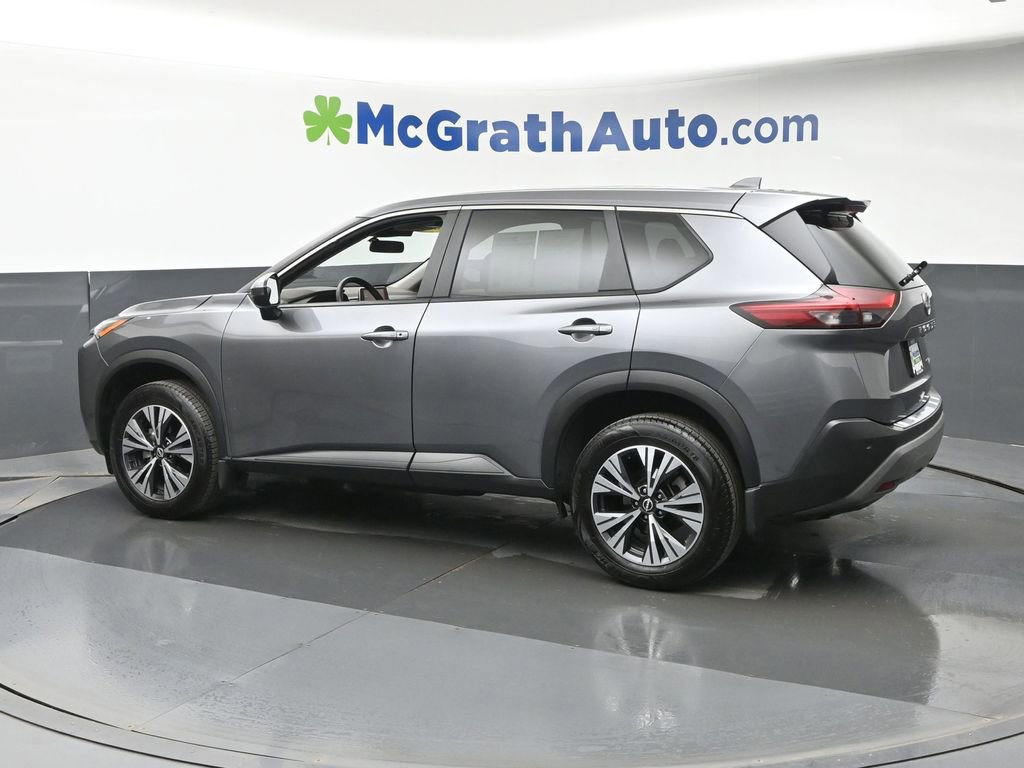 Used 2023 Nissan Rogue SV image 18