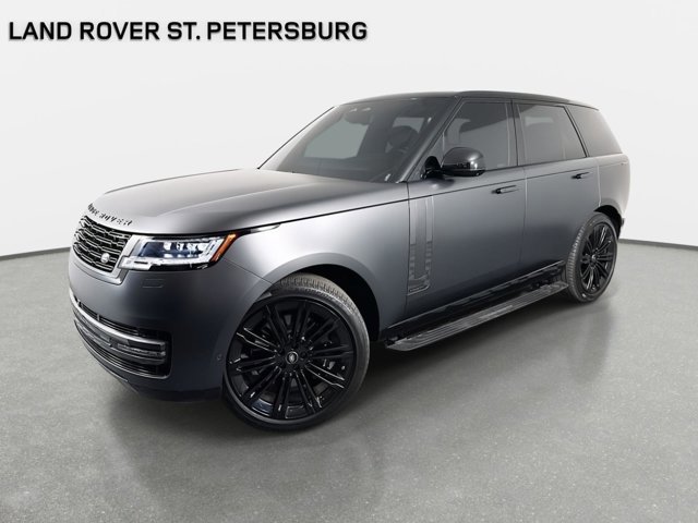 Certified 2025 Land Rover Range Rover Autobiography image 1