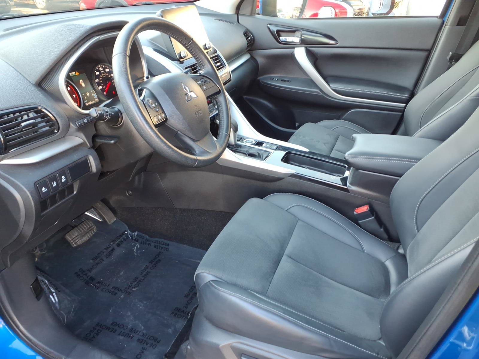Used 2023 Mitsubishi Eclipse Cross SE AWD/4WD image 9