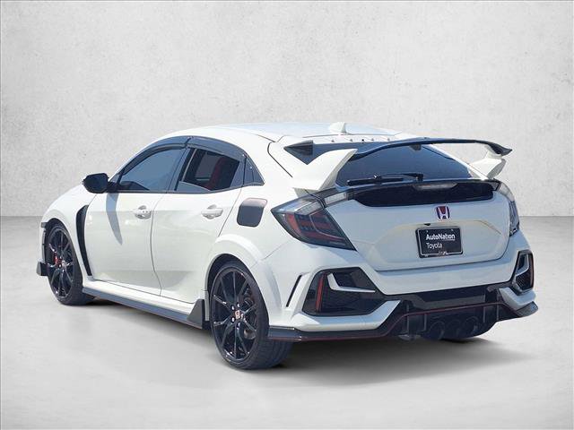 Used 2021 Honda Civic Type R image 7