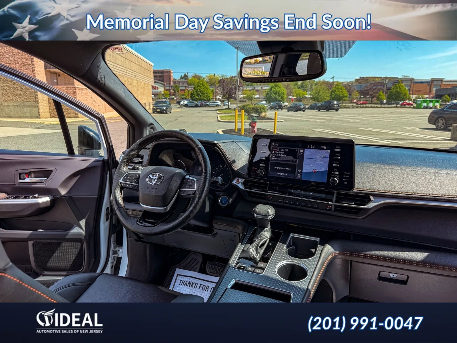 Used 2022 Toyota Sienna XSE w/ XSE Plus Package AWD/4WD image 17
