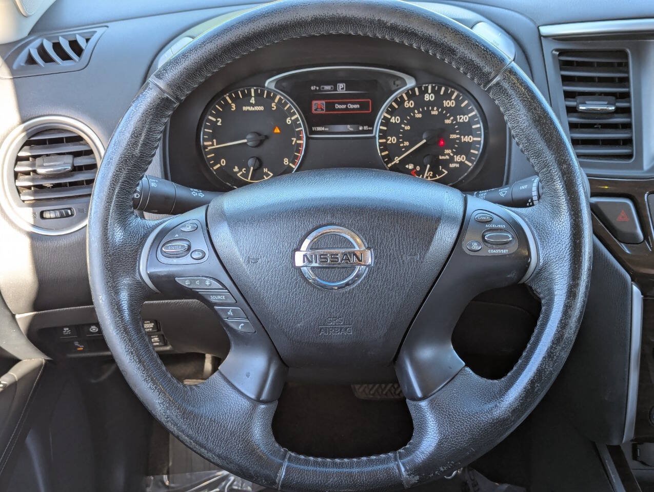 Used 2016 Nissan Pathfinder SL w/ SL Premium Package AWD/4WD image 21