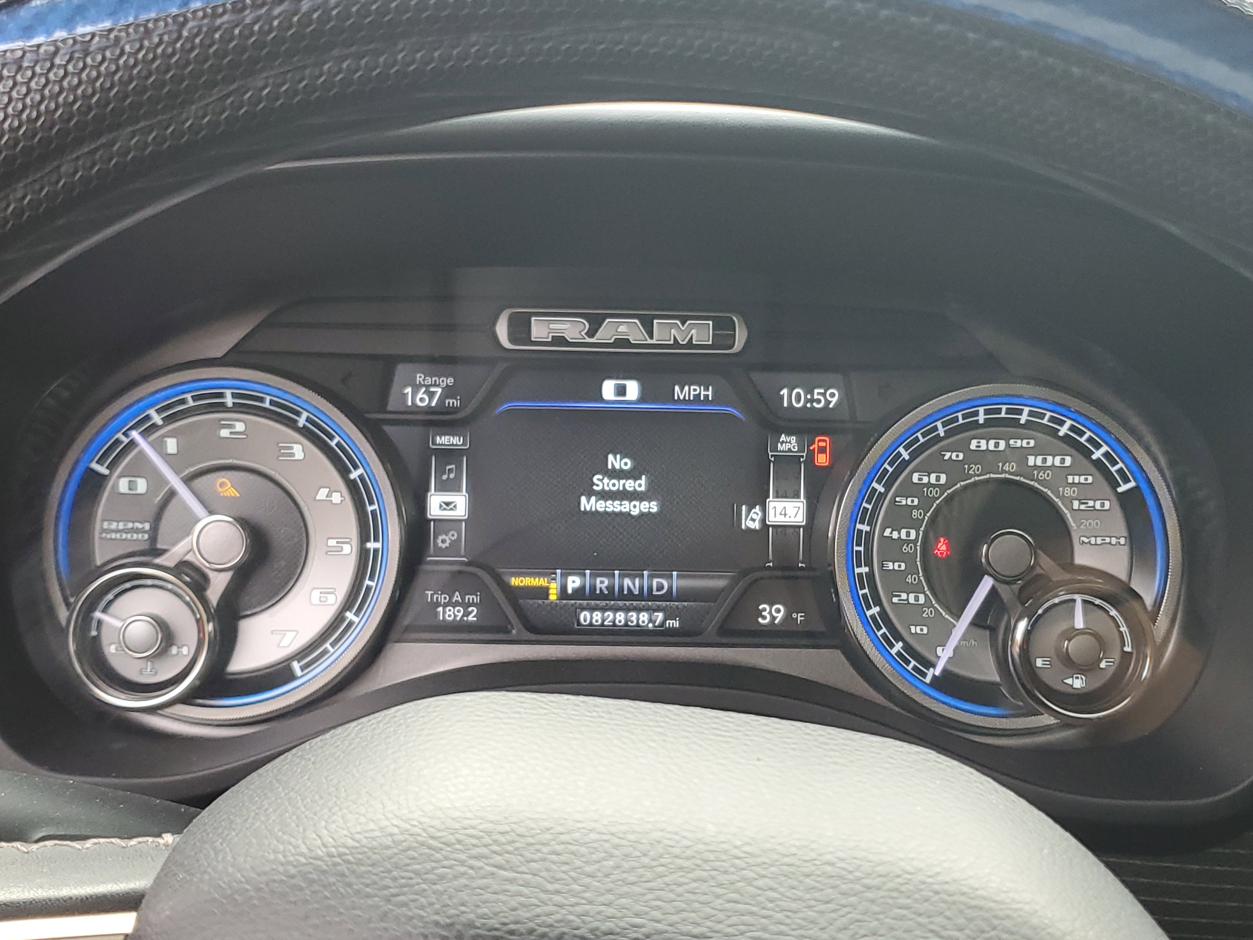 Used 2019 RAM 1500 Limited image 16