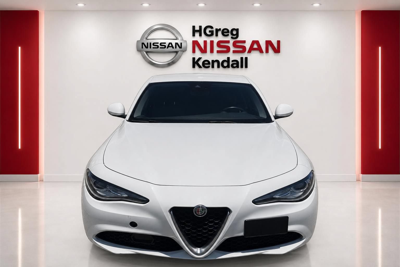 Used 2021 Alfa Romeo Giulia Sprint w/ Active Assist 1 Package RWD image 5