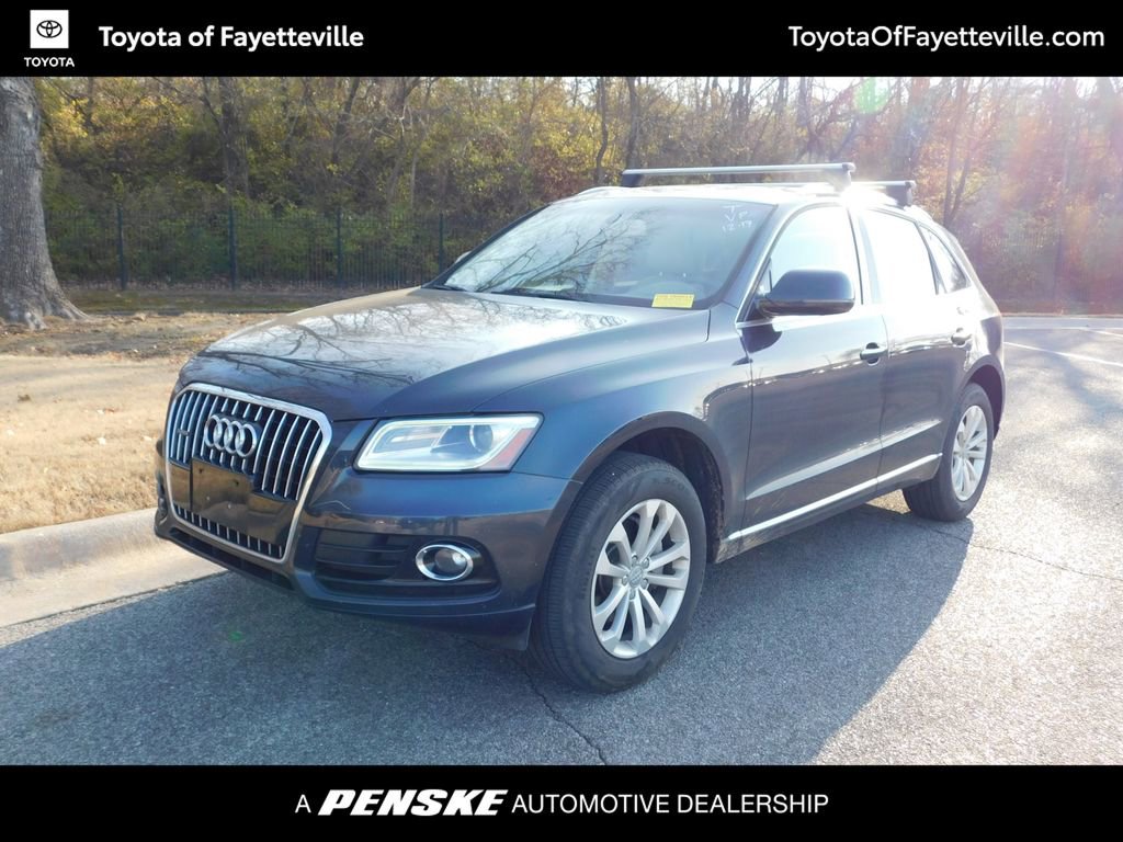 Used 2016 Audi Q5 2.0T Premium Plus w/ Technology Package