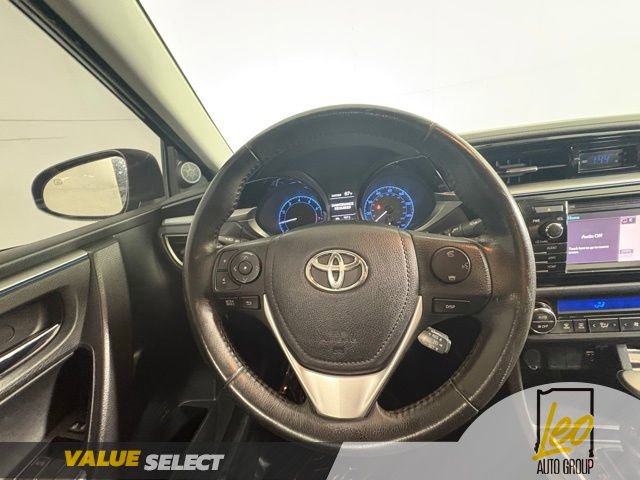 Used 2015 Toyota Corolla S w/ Driver Convenience Package FWD image 8