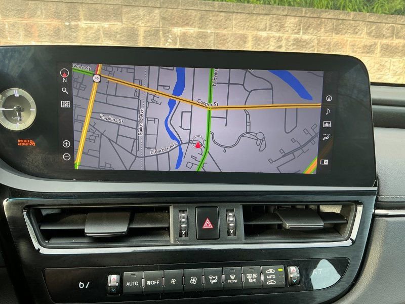 Used 2022 Lexus ES 350 w/ Premium Package FWD image 21