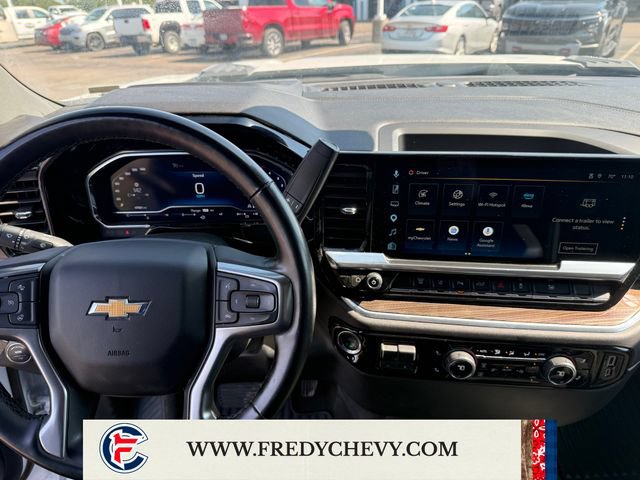 Used 2025 Chevrolet Silverado 3500 LT w/ Safety Package AWD/4WD image 42