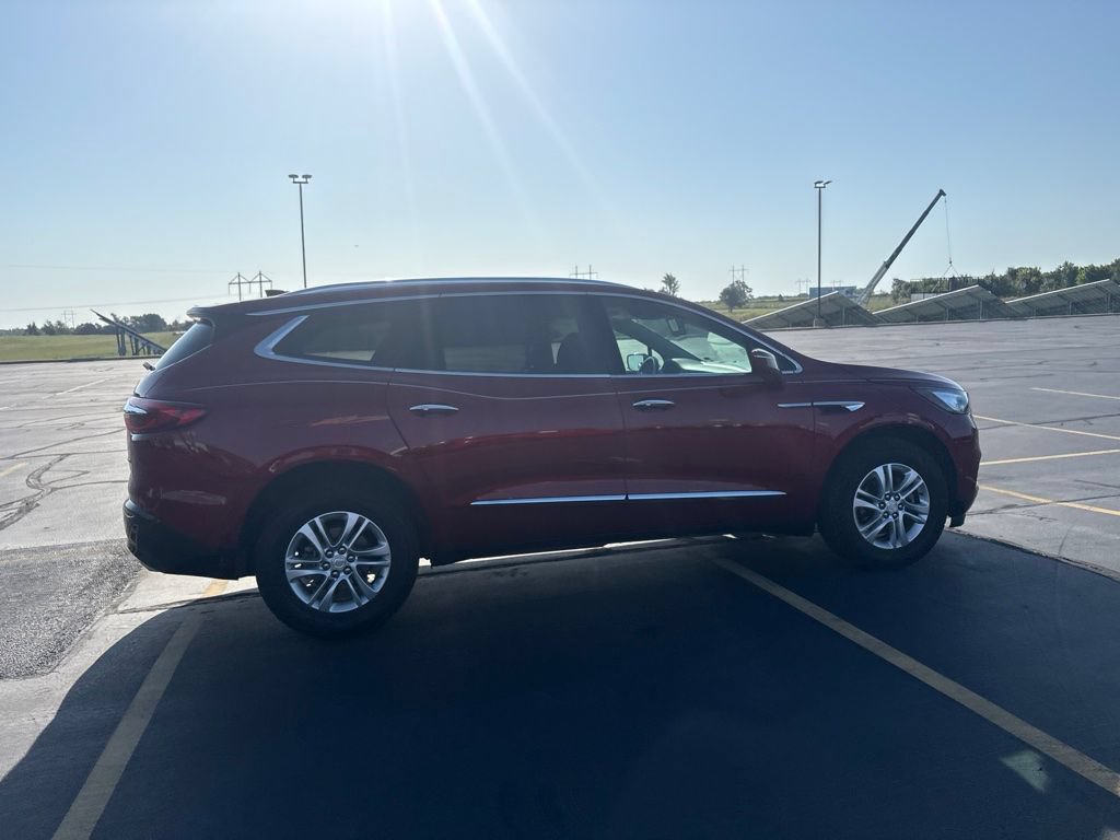 Used 2019 Buick Enclave Essence FWD image 9