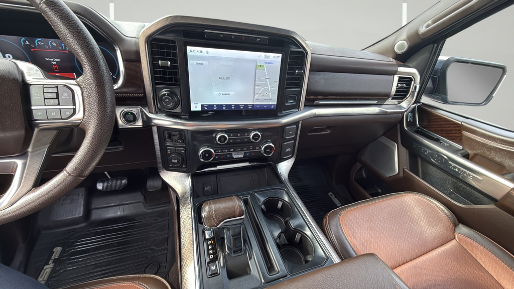 Certified 2022 Ford F150 King Ranch AWD/4WD image 24