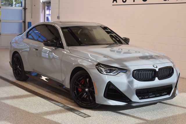 Used 2023 BMW M240i xDrive Coupe w/ Premium Package