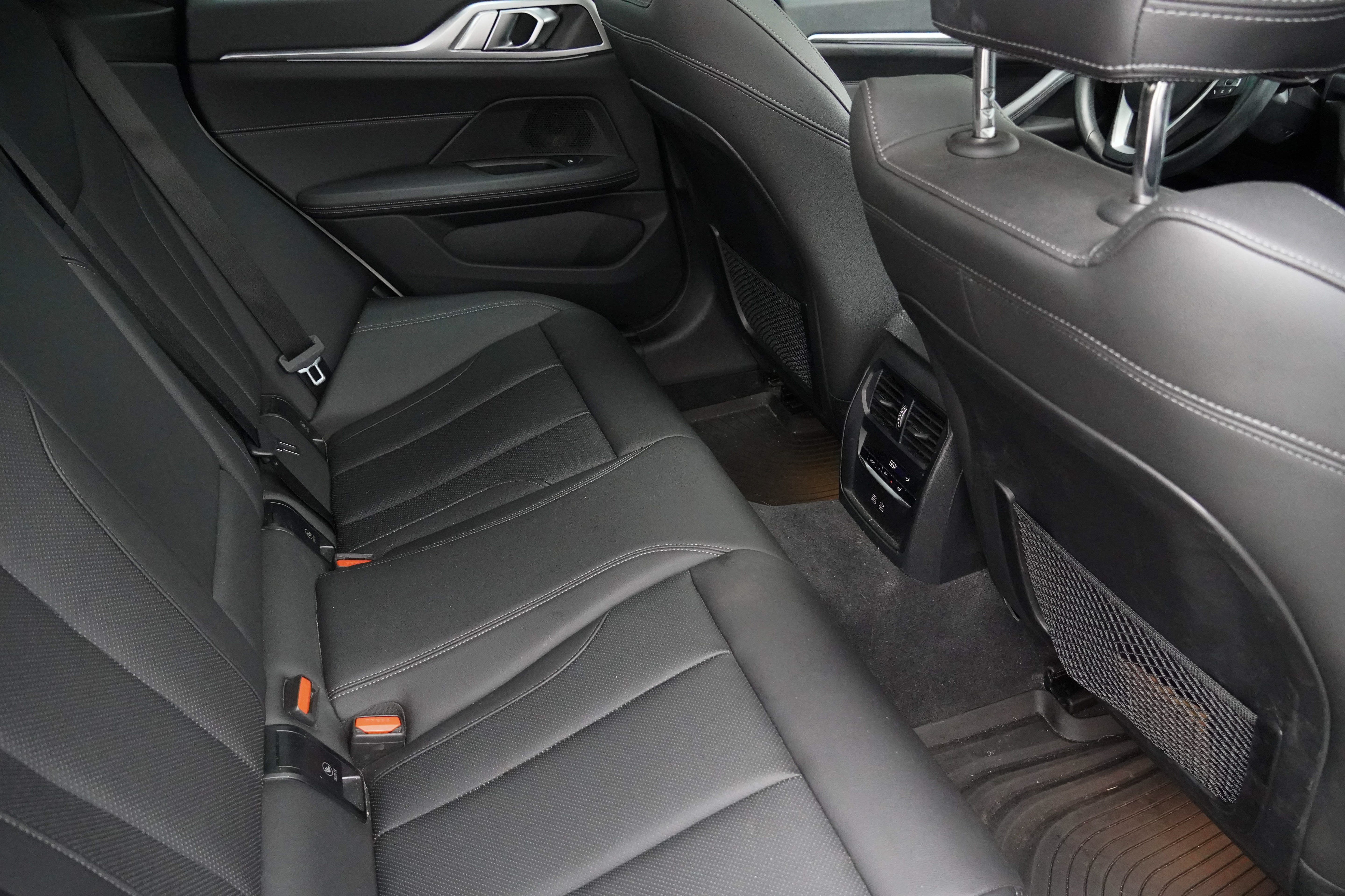 Certified 2024 BMW 430i Gran Coupe w/ Convenience Package RWD image 33