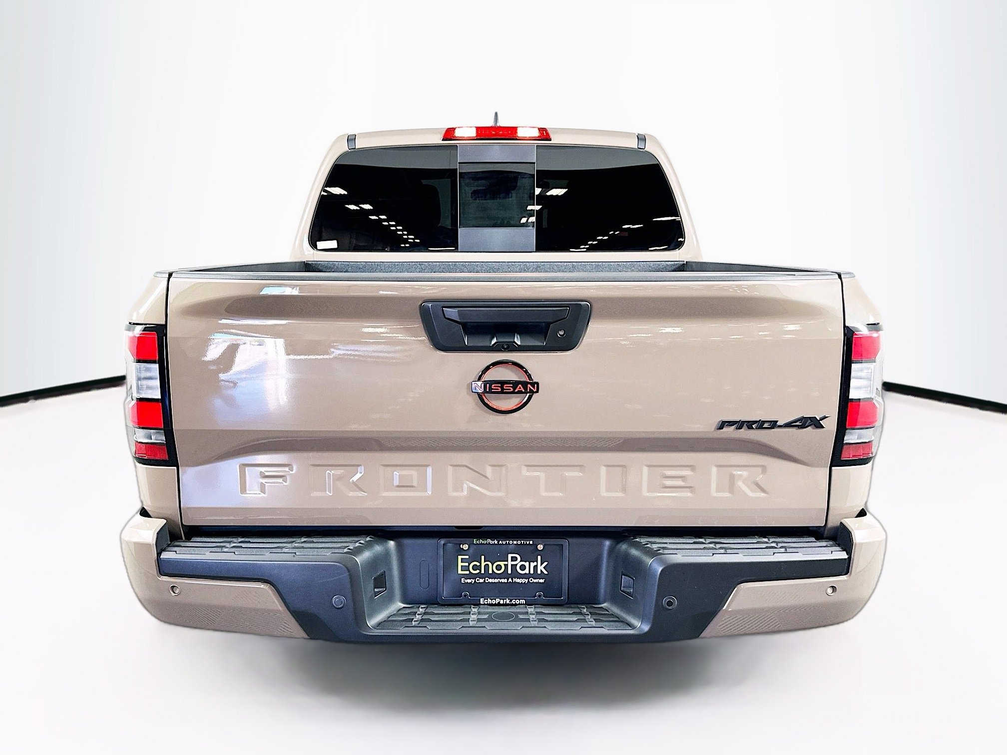 Used 2024 Nissan Frontier PRO-4X w/ Technology Package image 7