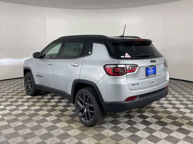 New 2026 Jeep Compass Limited image 5
