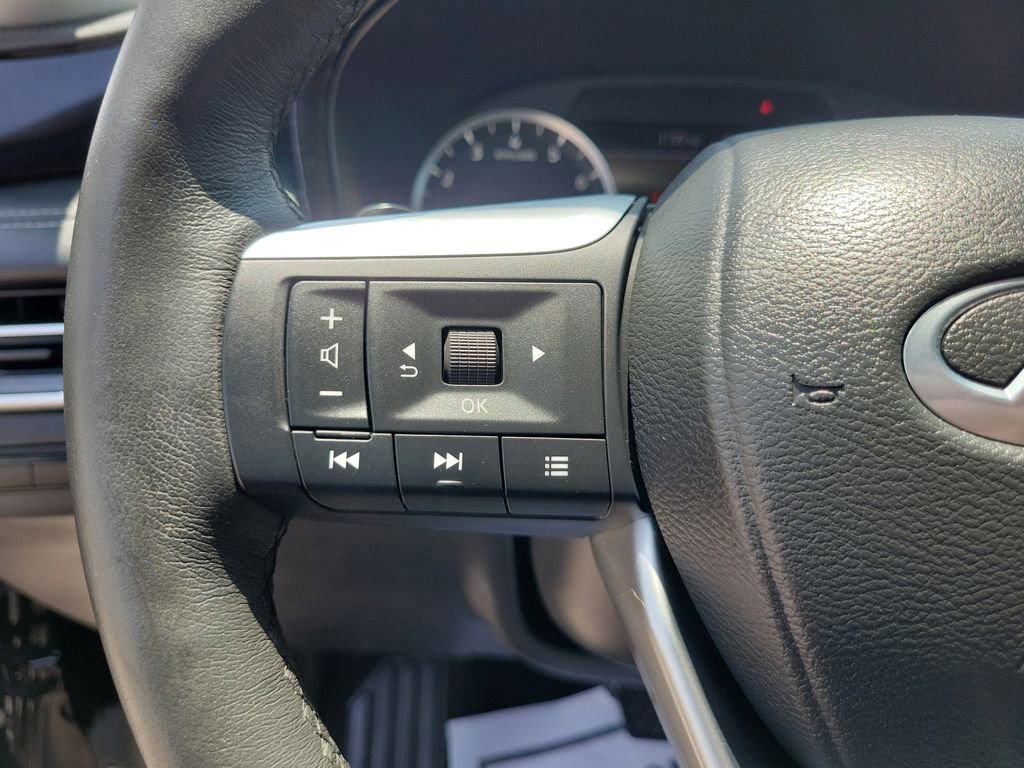 Used 2024 INFINITI QX60 Pure AWD/4WD image 27