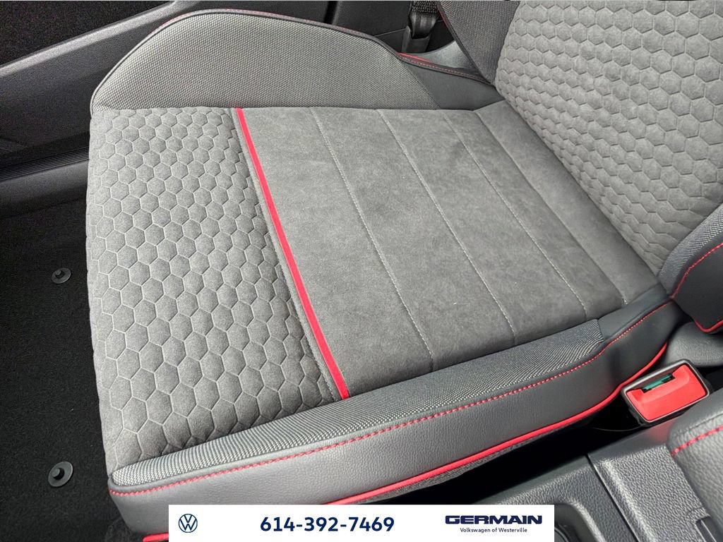 New 2026 Volkswagen GTI SE FWD image 25