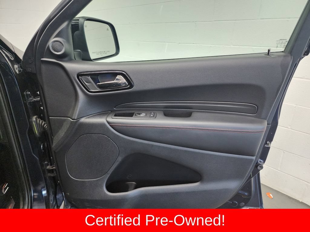 Certified 2025 Dodge Durango R/T AWD/4WD image 40