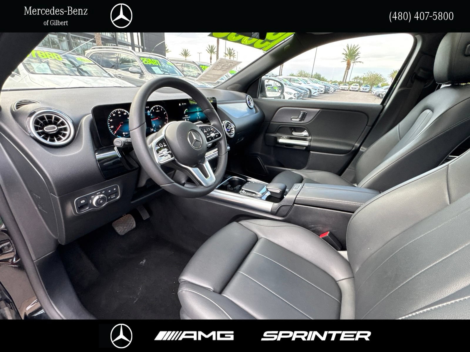 Used 2023 Mercedes-Benz GLA 250 w/ Premium Package image 10