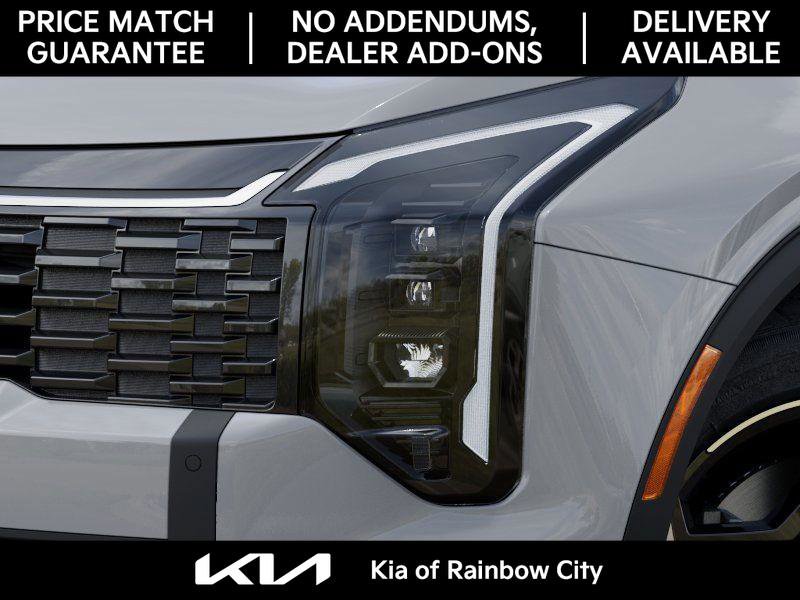 New 2026 Kia Sportage EX w/ EX Panoramic Sunroof Package image 12