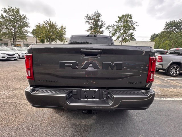 New 2026 RAM 2500 Laramie AWD/4WD image 5