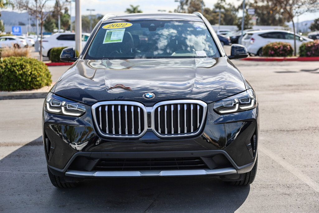 Used 2022 BMW X3 xDrive30i w/ Premium Package 2 image 20