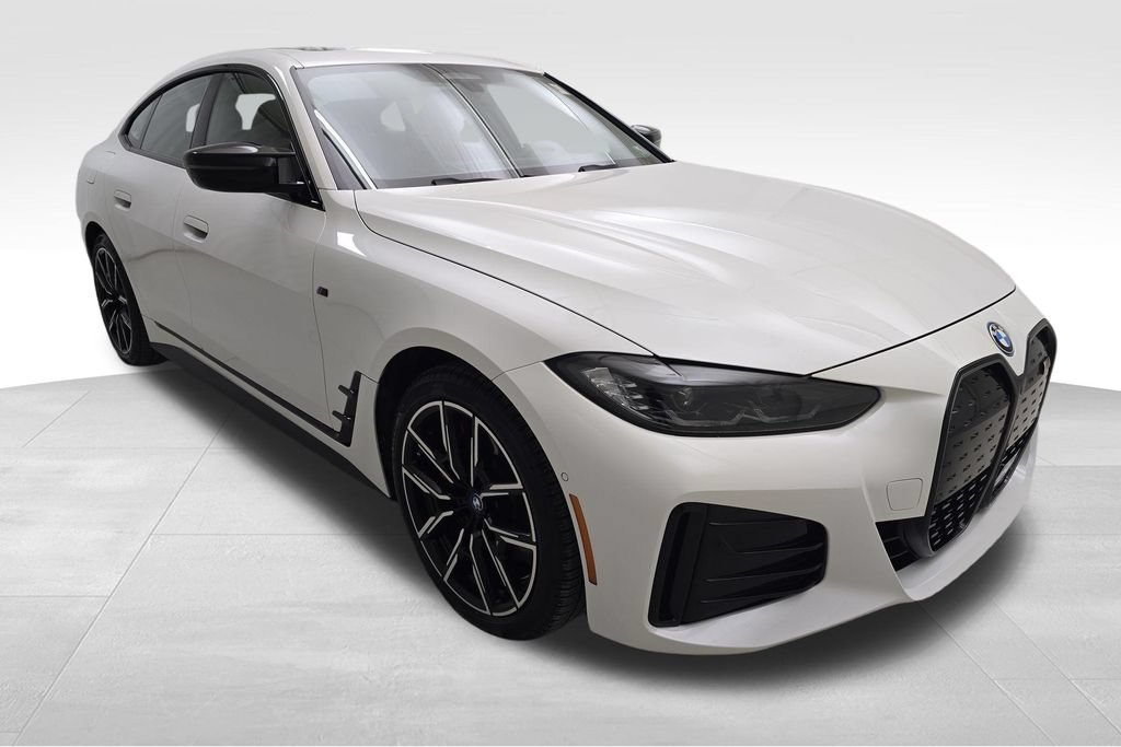 Certified 2024 BMW i4 M50 AWD/4WD image 2
