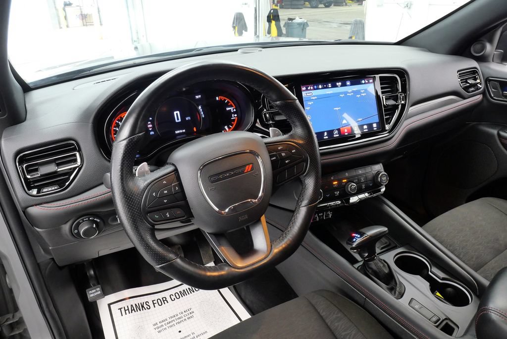 Used 2024 Dodge Durango R/T AWD/4WD image 11