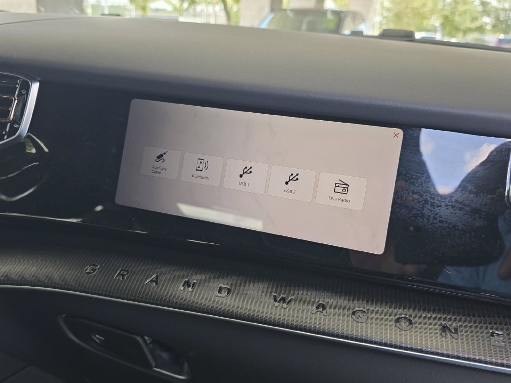 New 2026 Jeep Grand Wagoneer Summit AWD/4WD image 44