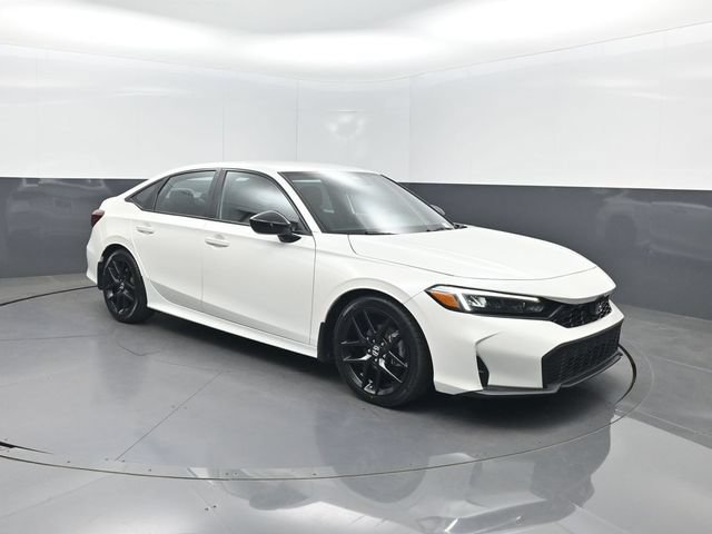 Used 2025 Honda Civic Sport image 31