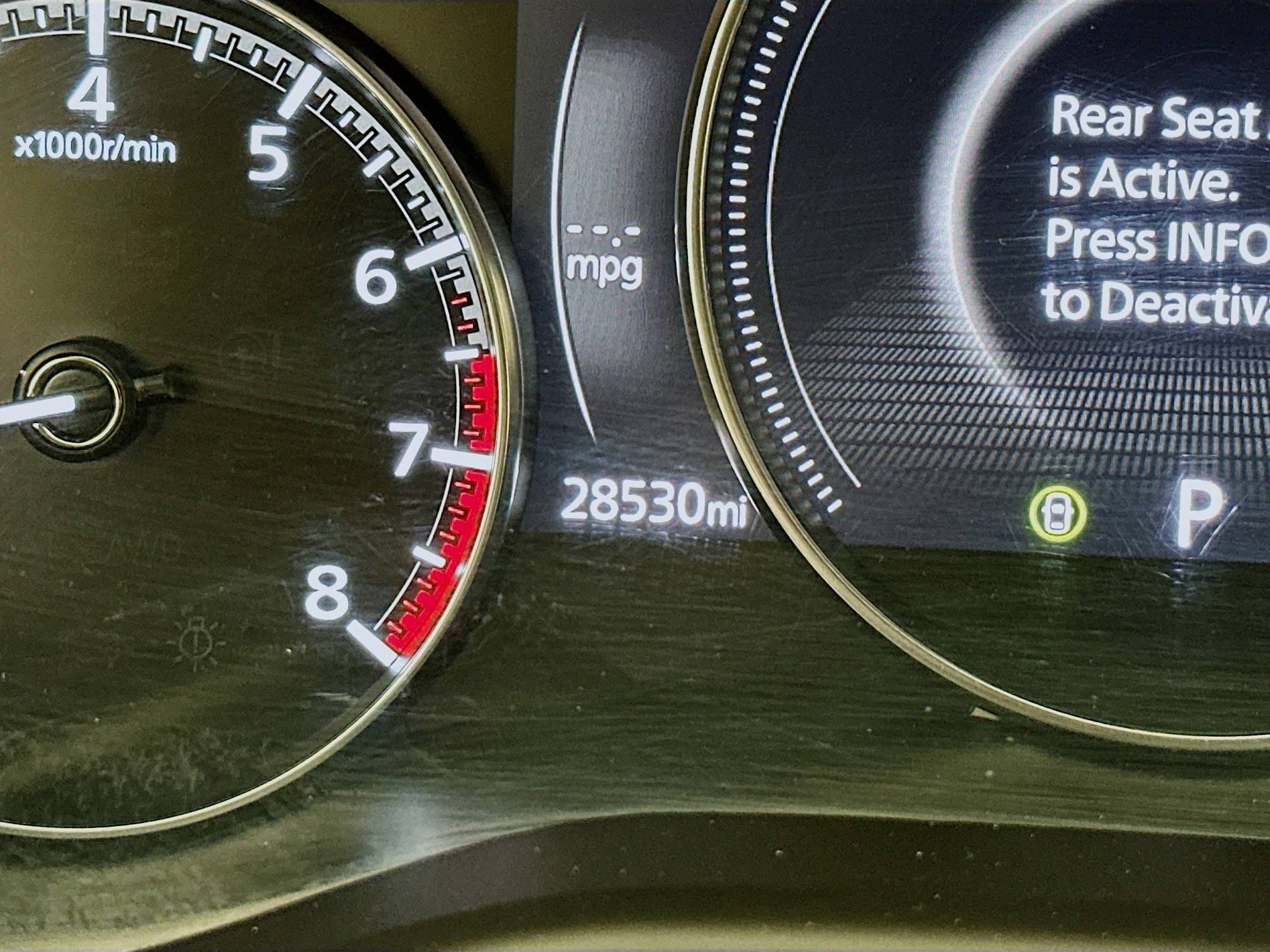 Used 2025 MAZDA CX-30 AWD 2.5 S w/ Preferred Package image 19