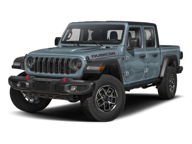 New 2026 Jeep Gladiator Rubicon AWD/4WD image 1