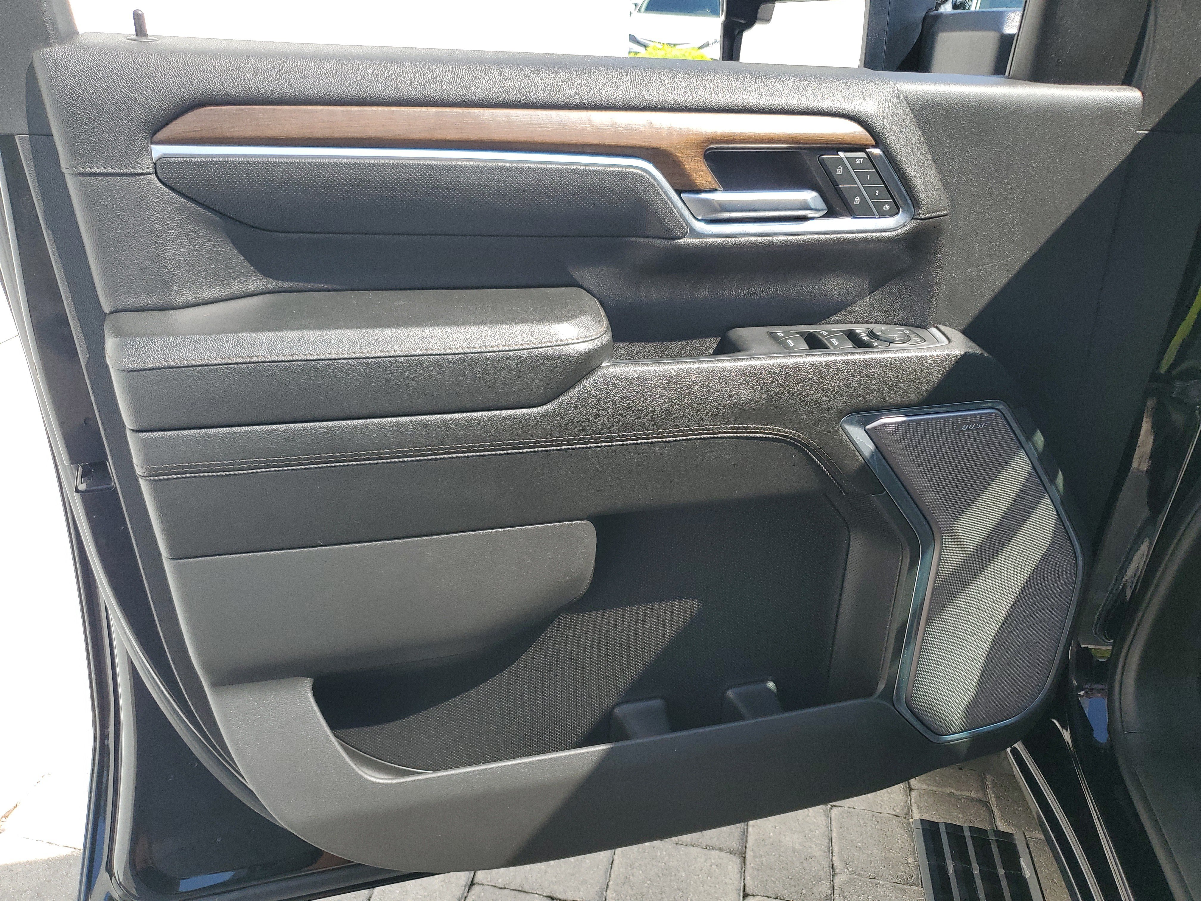 Certified 2024 Chevrolet Silverado 2500 High Country w/ High Country Premium Package AWD/4WD image 18