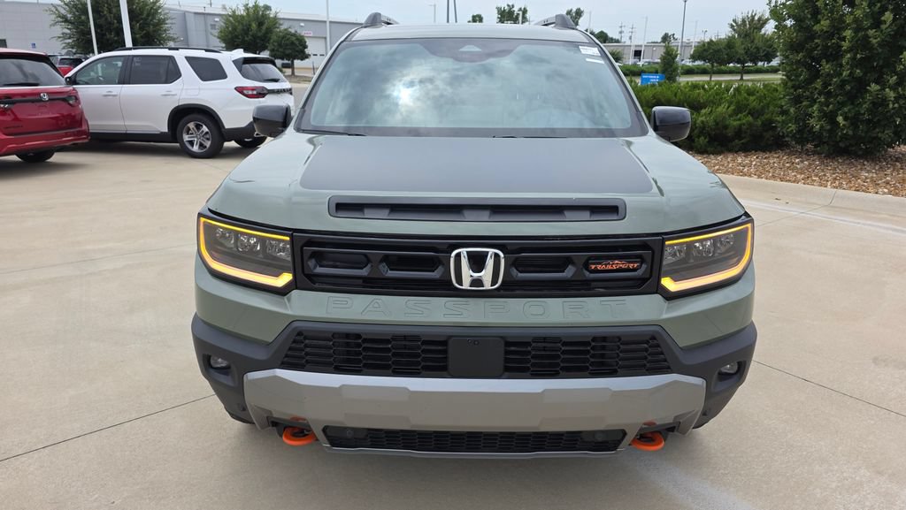 New 2026 Honda Passport TrailSport Elite image 8