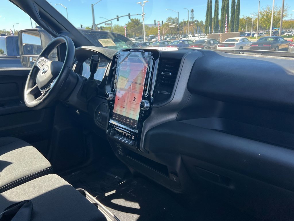 New 2025 RAM 2500 Tradesman image 9