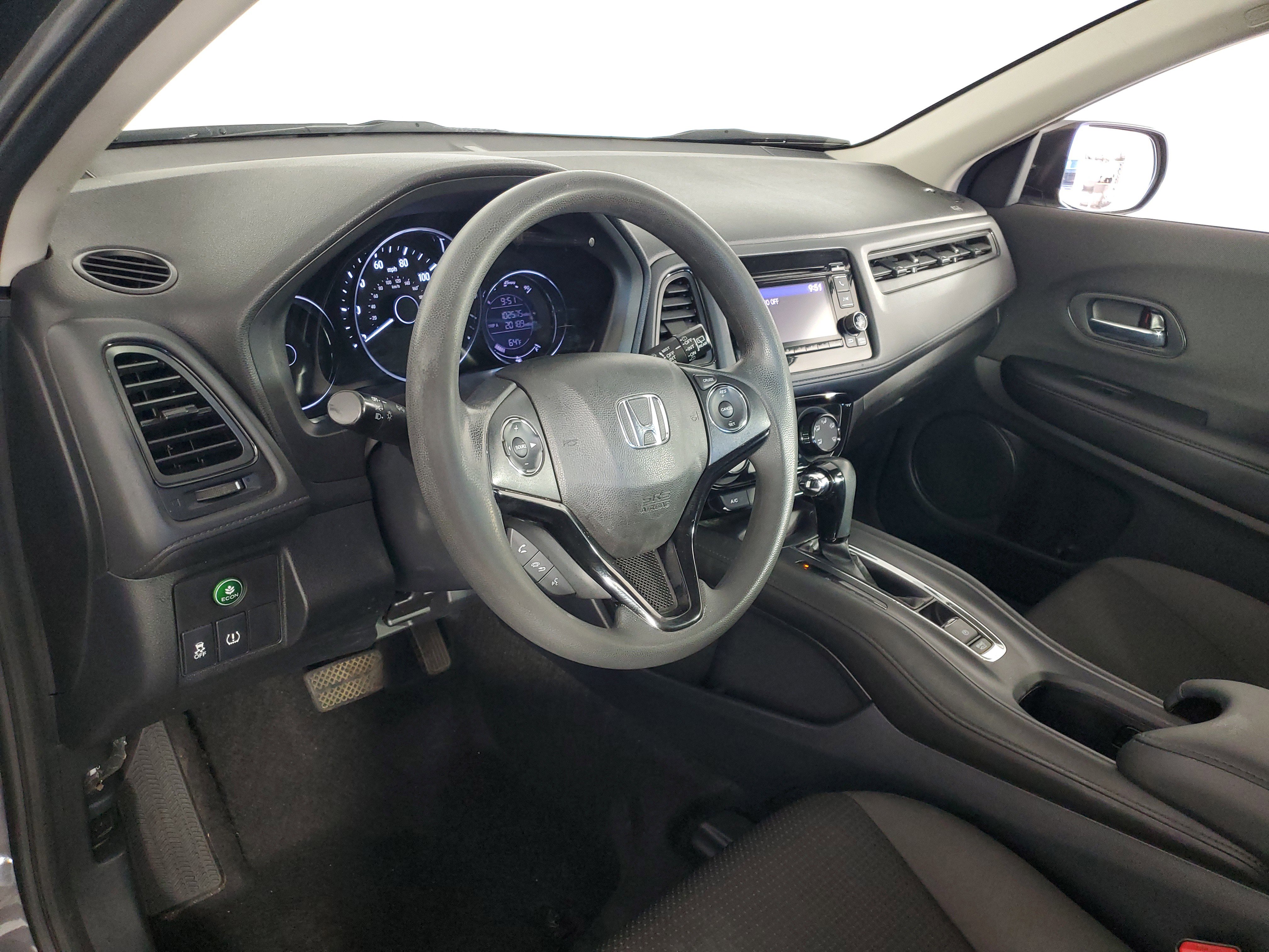 Used 2021 Honda HR-V LX image 11