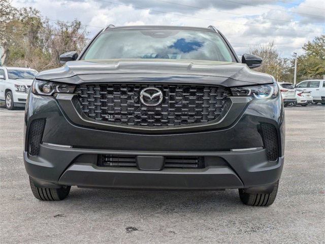 New 2025 MAZDA CX-50 2.5 Hybrid w/ Premium Plus Pkg image 9