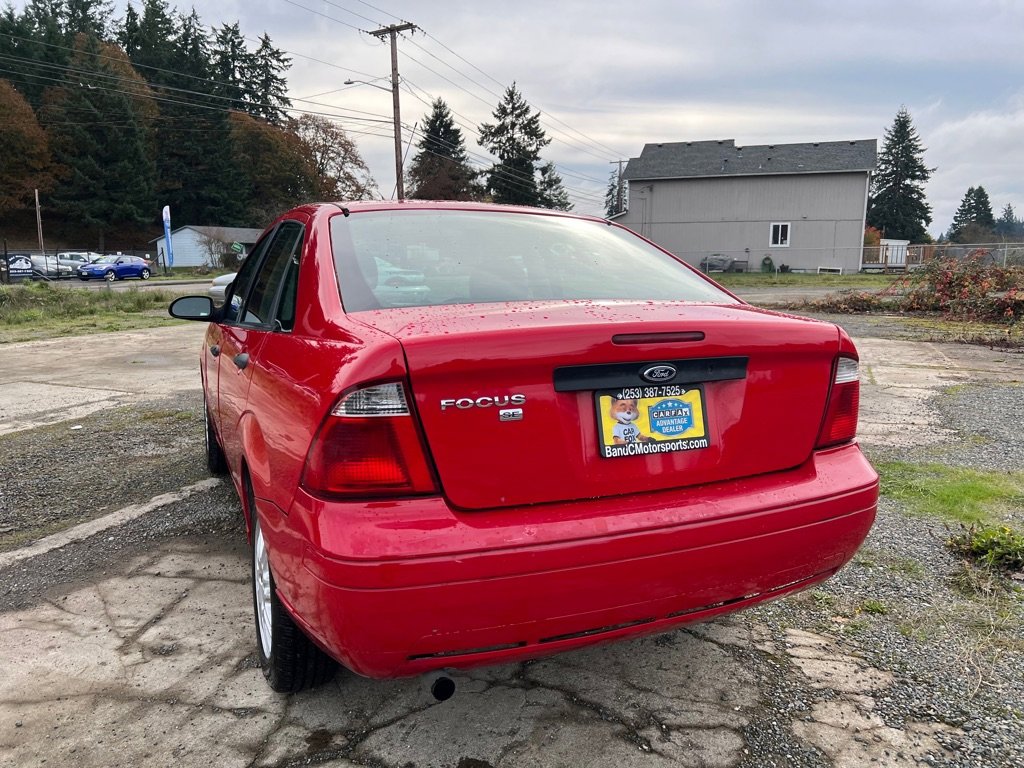 Used 2007 Ford Focus S image 6