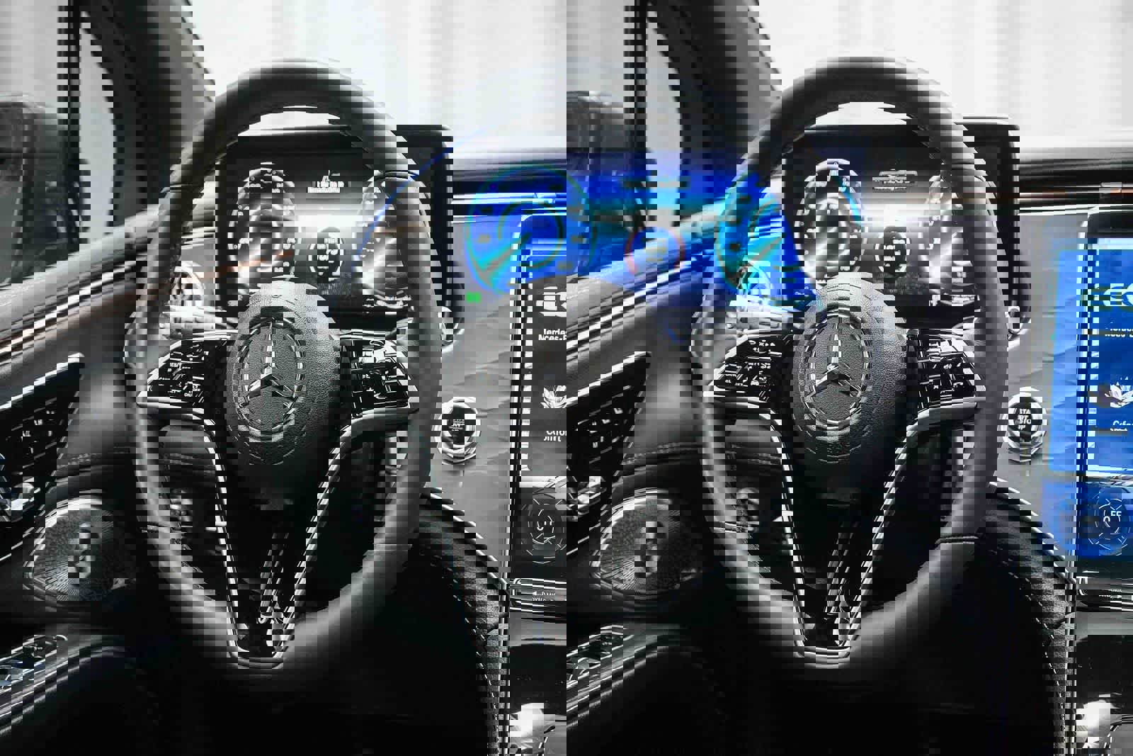 Certified 2023 Mercedes-Benz EQS 450+ 4MATIC SUV image 18