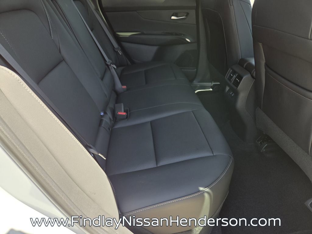 New 2026 Nissan Murano SL AWD/4WD image 16