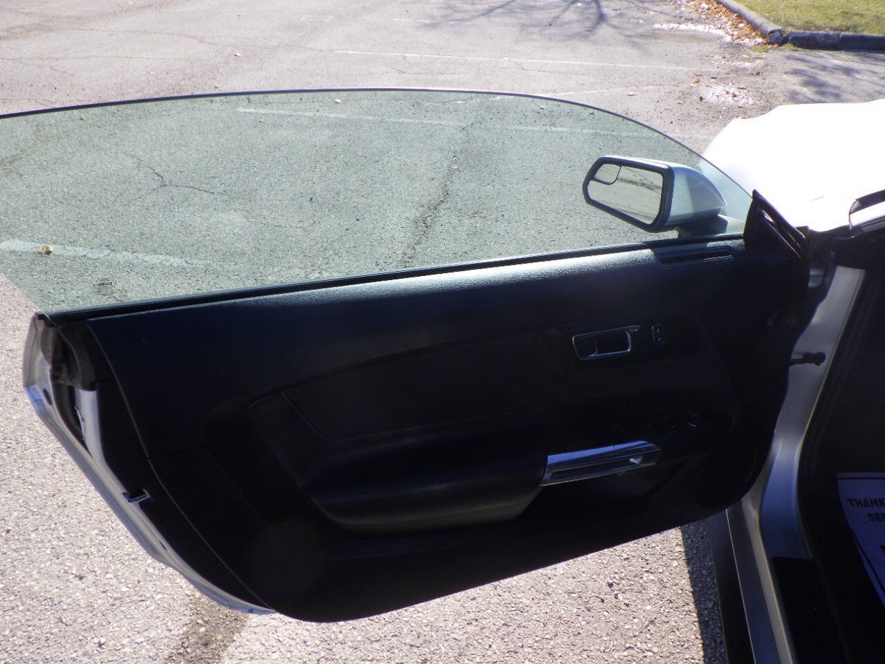 Used 2016 Ford Mustang Convertible w/ Equipment Group 051A image 9