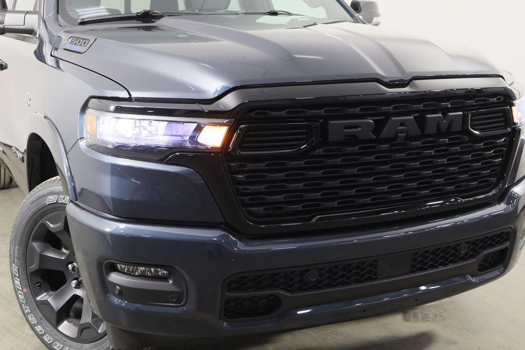 New 2027 RAM 1500 Big Horn AWD/4WD image 47