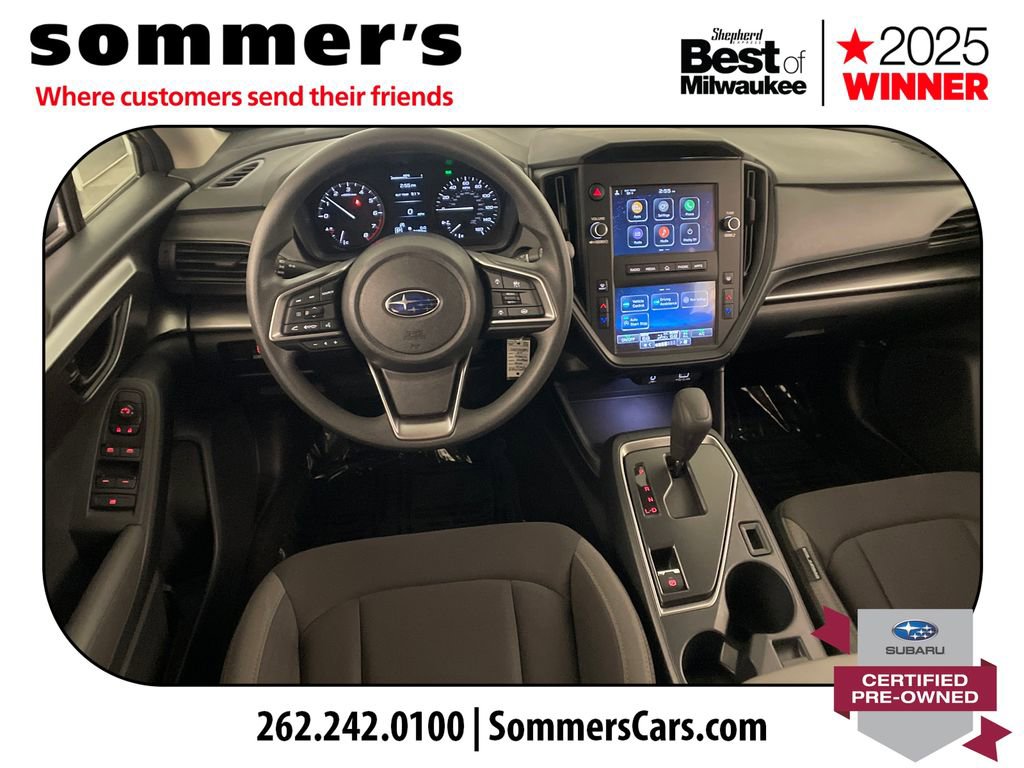 Certified 2024 Subaru Impreza 2.0i AWD/4WD image 13
