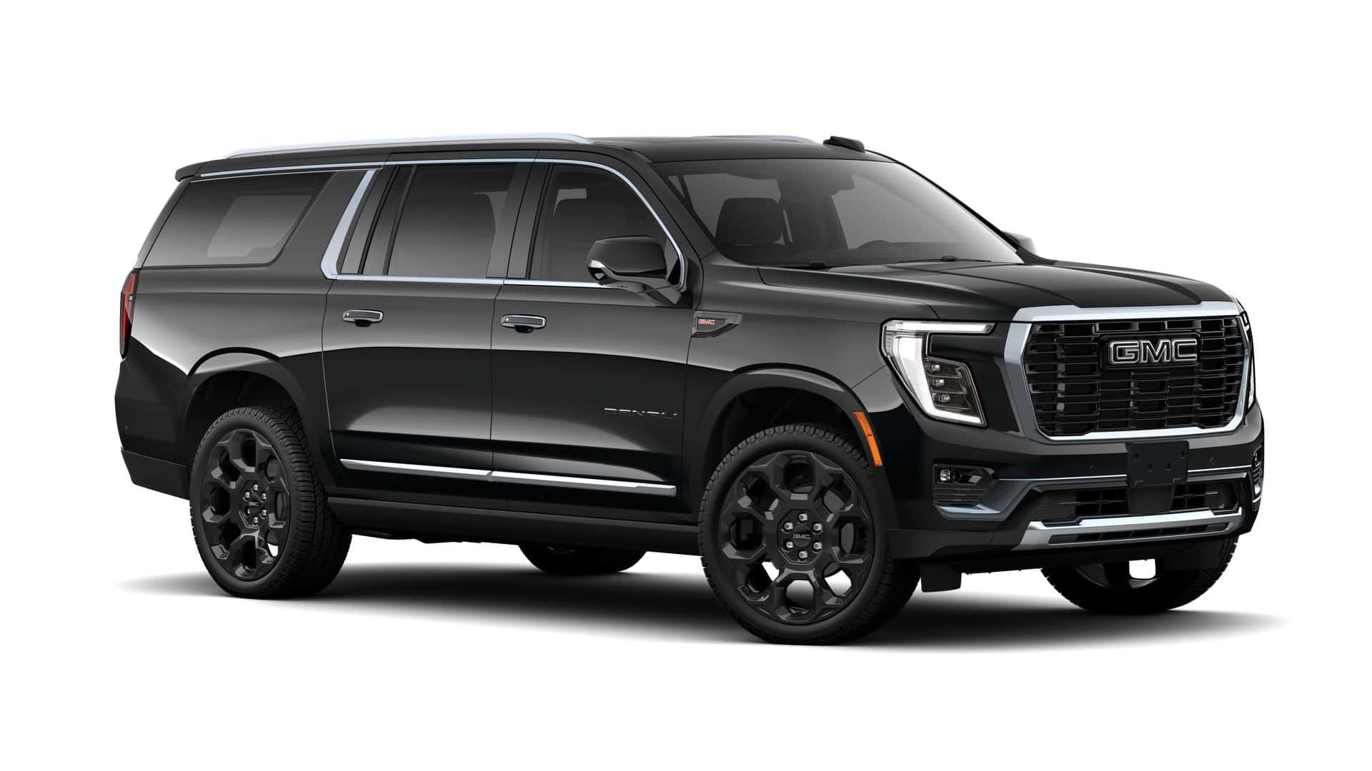 New 2026 GMC Yukon XL Denali AWD/4WD image 4
