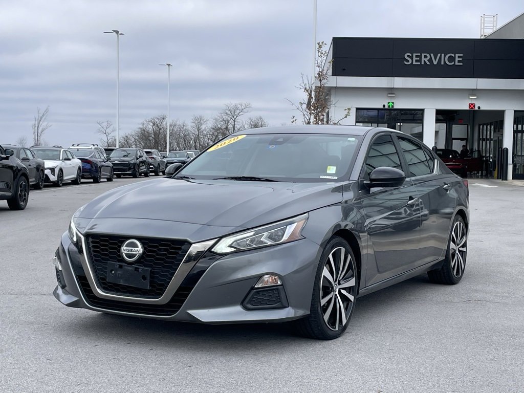 Used 2020 Nissan Altima 2.5 SR image 3
