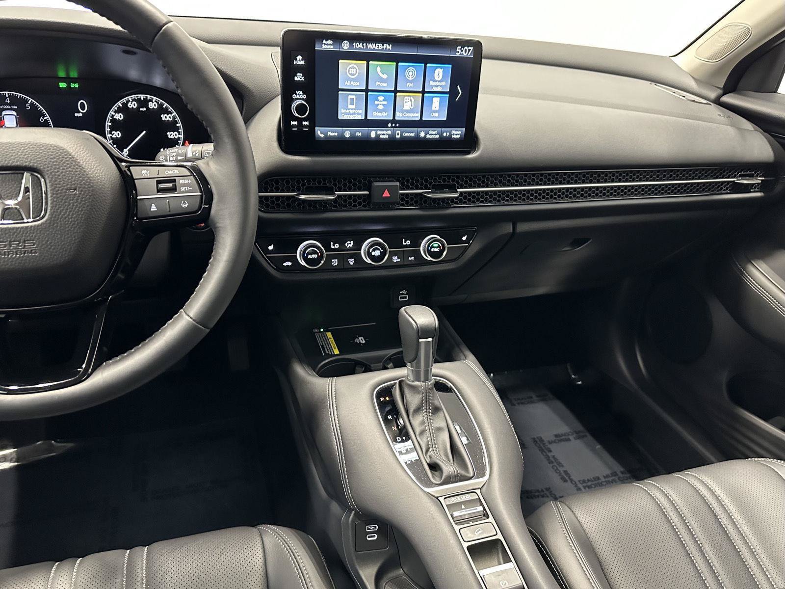 Certified 2024 Honda HR-V EX-L image 23