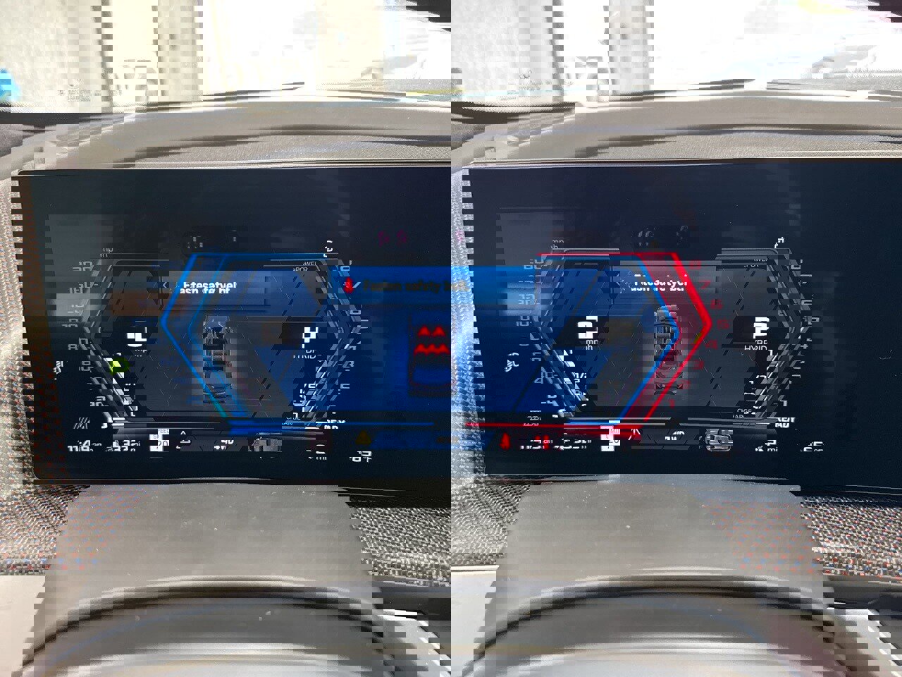 New 2026 BMW XM Label Red image 18