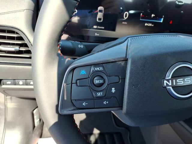 New 2026 Nissan Sentra SR image 10