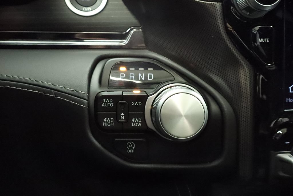 Used 2023 RAM 1500 Limited AWD/4WD image 42